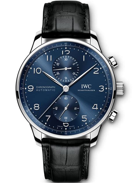 orologi portoghese iwc|iwc portugieser series.